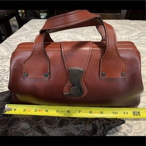 Authentic Vintage Gucci Purse Bag Satchel